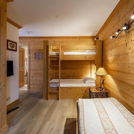 וילארס-סור-אולון Chalet Royalp Hotel & Spa מראה חיצוני תמונה