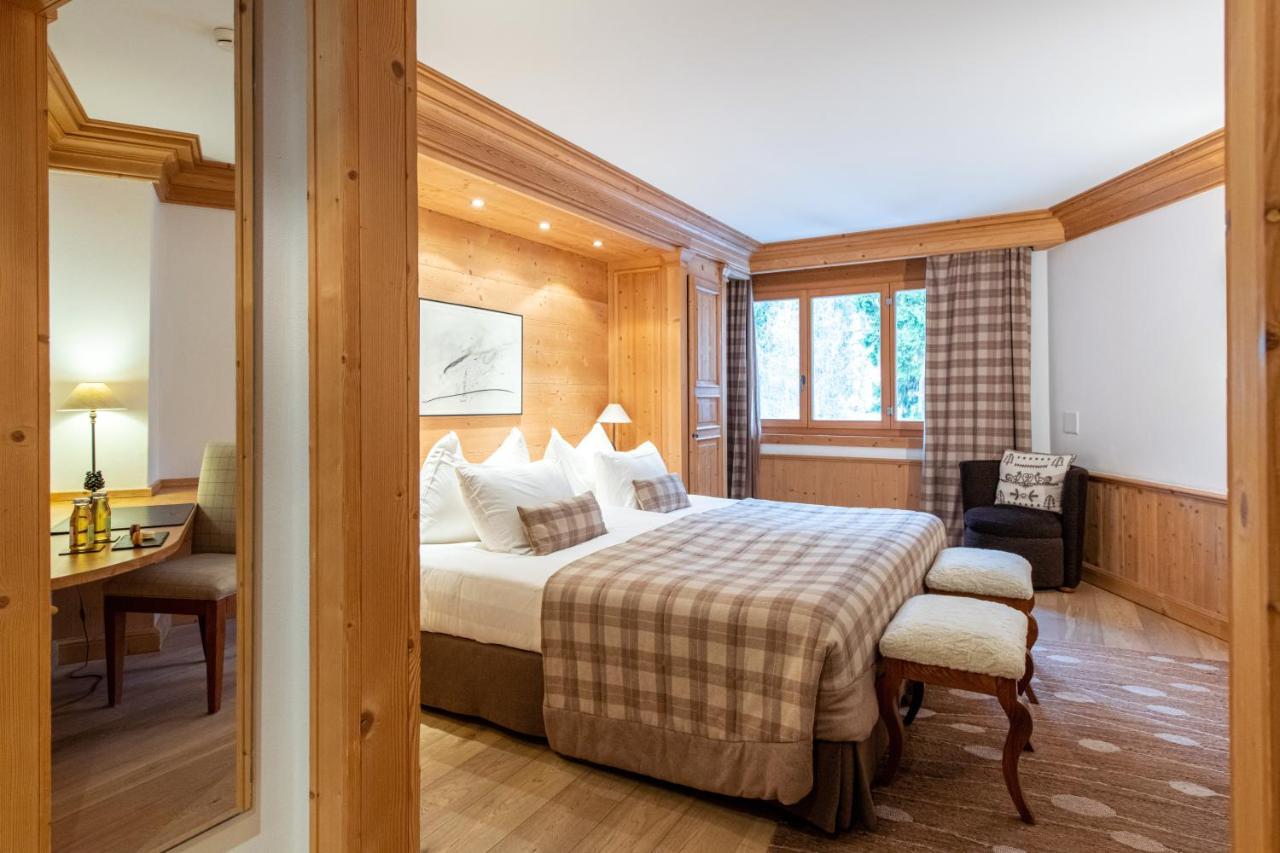 וילארס-סור-אולון Chalet Royalp Hotel & Spa מראה חיצוני תמונה
