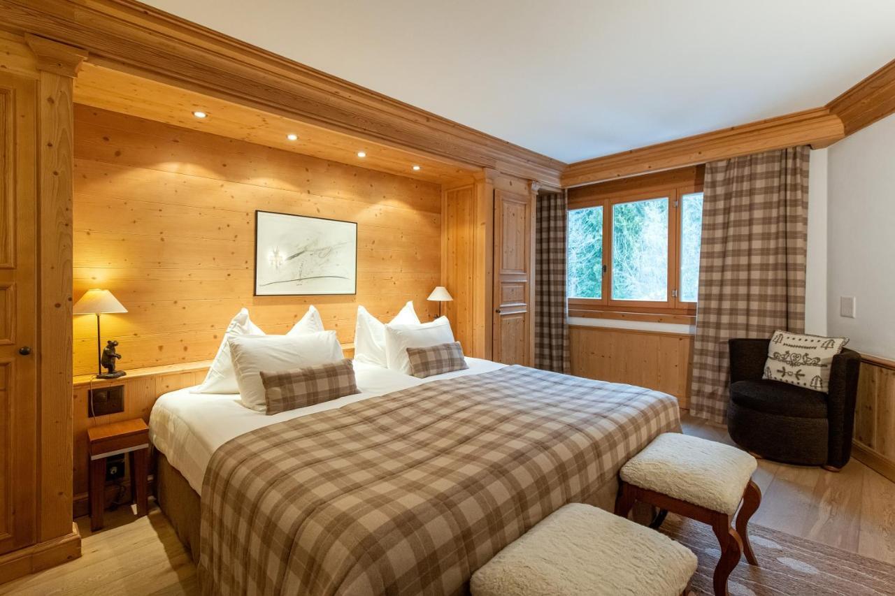 וילארס-סור-אולון Chalet Royalp Hotel & Spa מראה חיצוני תמונה
