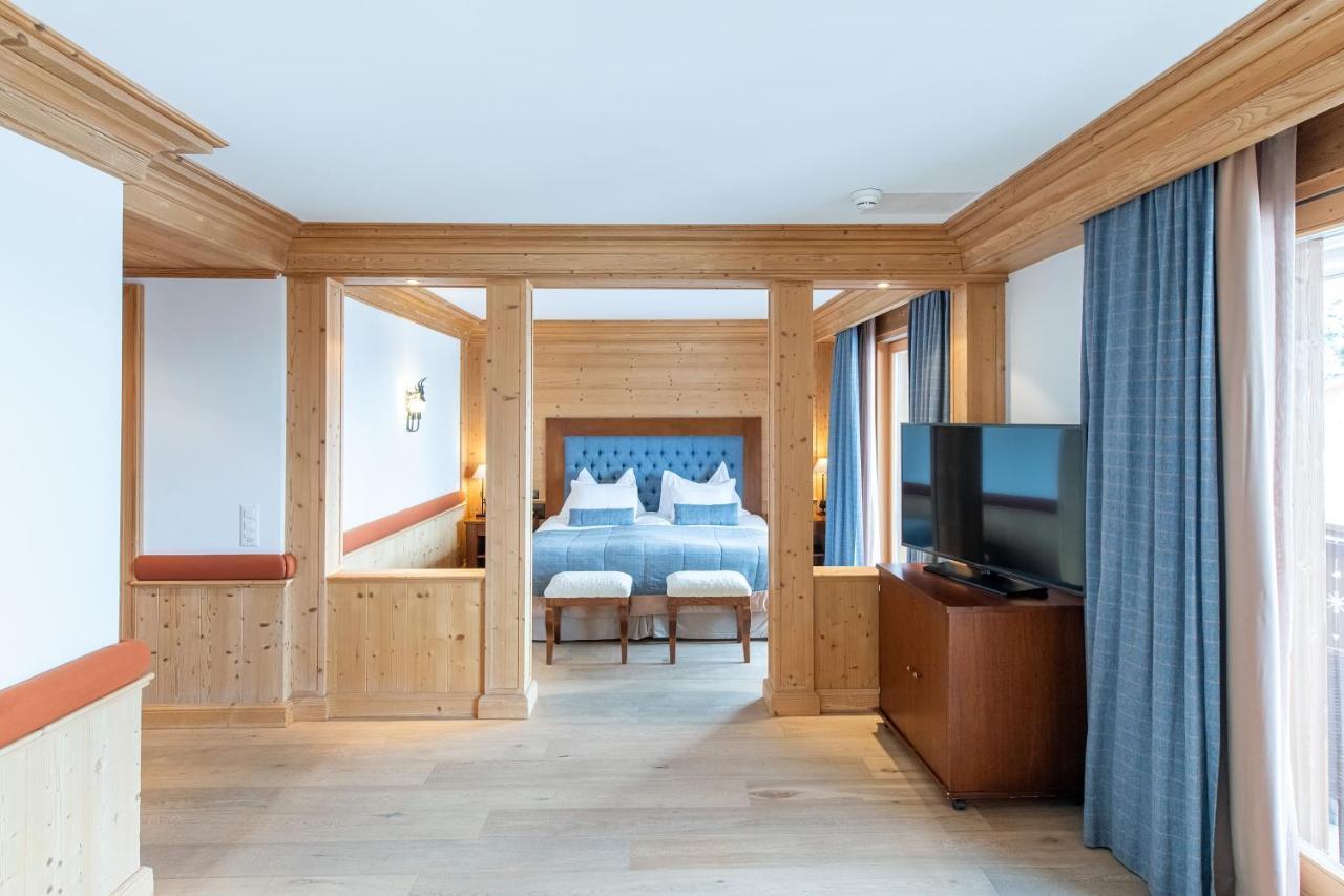 וילארס-סור-אולון Chalet Royalp Hotel & Spa מראה חיצוני תמונה