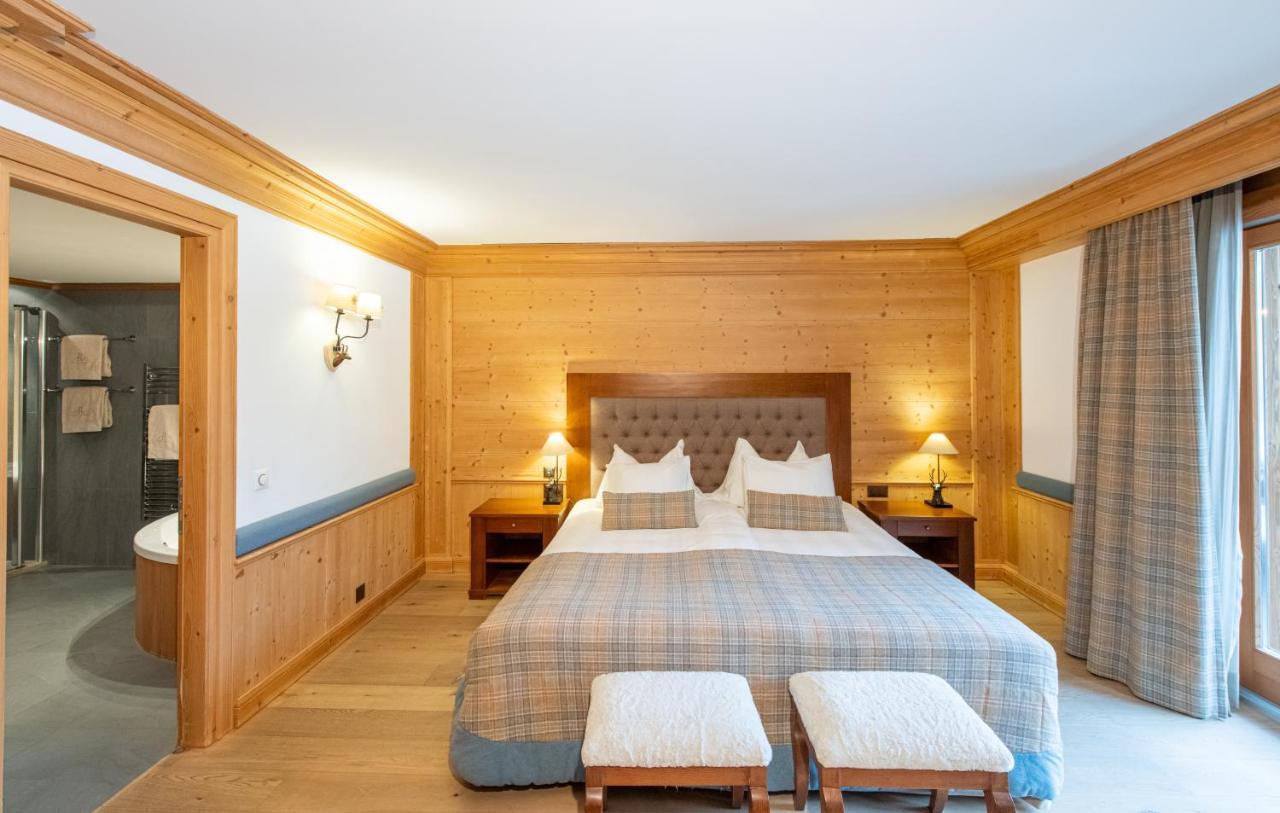 וילארס-סור-אולון Chalet Royalp Hotel & Spa מראה חיצוני תמונה