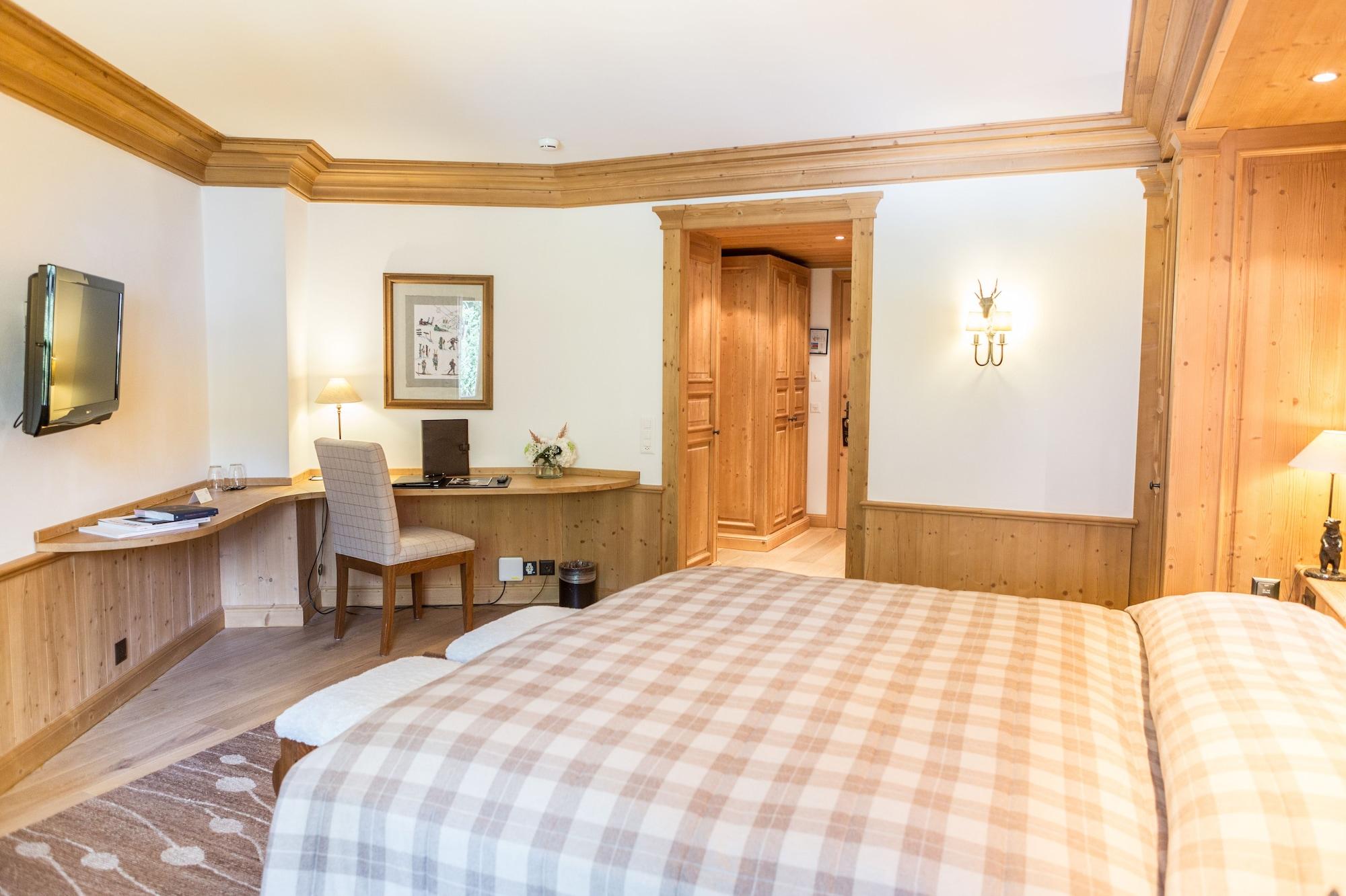 וילארס-סור-אולון Chalet Royalp Hotel & Spa מראה חיצוני תמונה