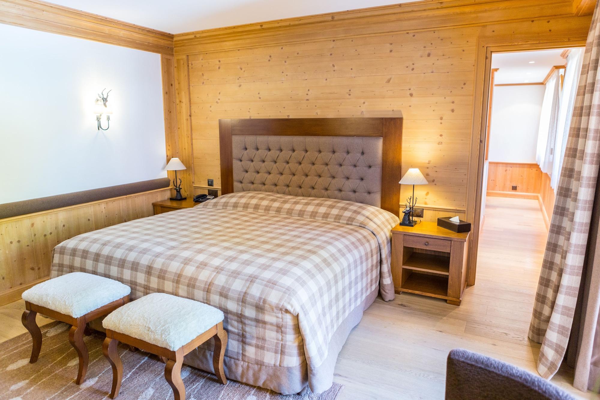 וילארס-סור-אולון Chalet Royalp Hotel & Spa מראה חיצוני תמונה
