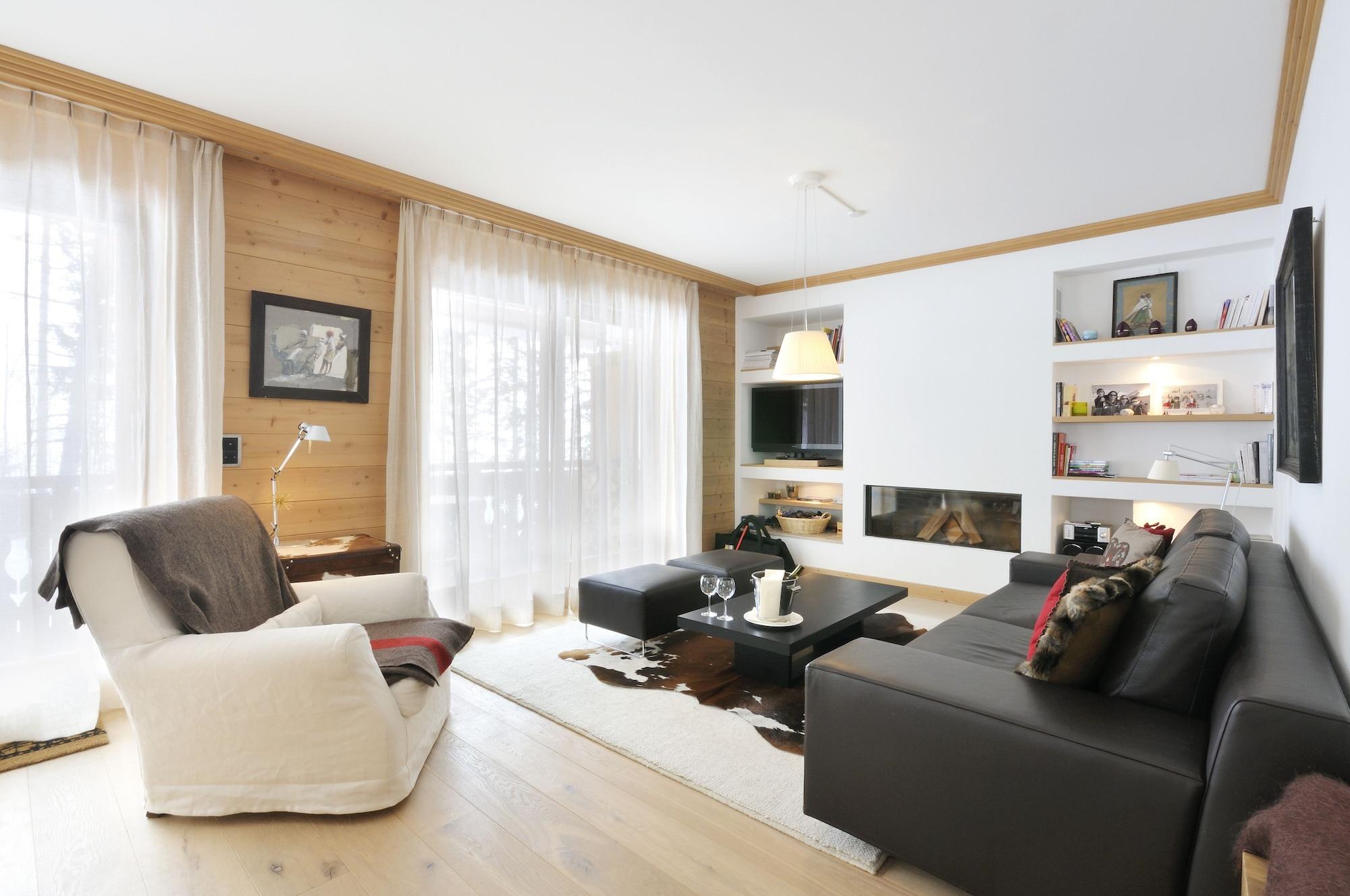 וילארס-סור-אולון Chalet Royalp Hotel & Spa מראה חיצוני תמונה