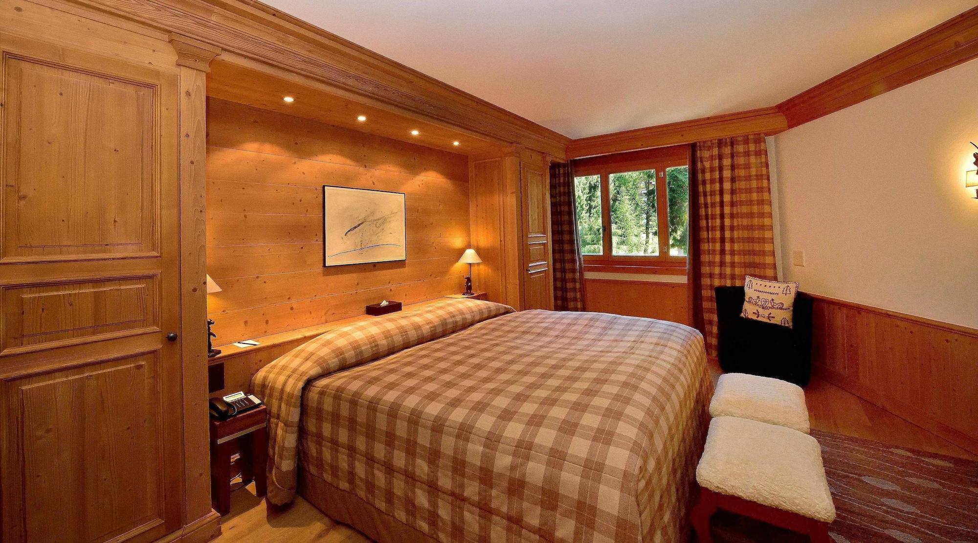 וילארס-סור-אולון Chalet Royalp Hotel & Spa מראה חיצוני תמונה