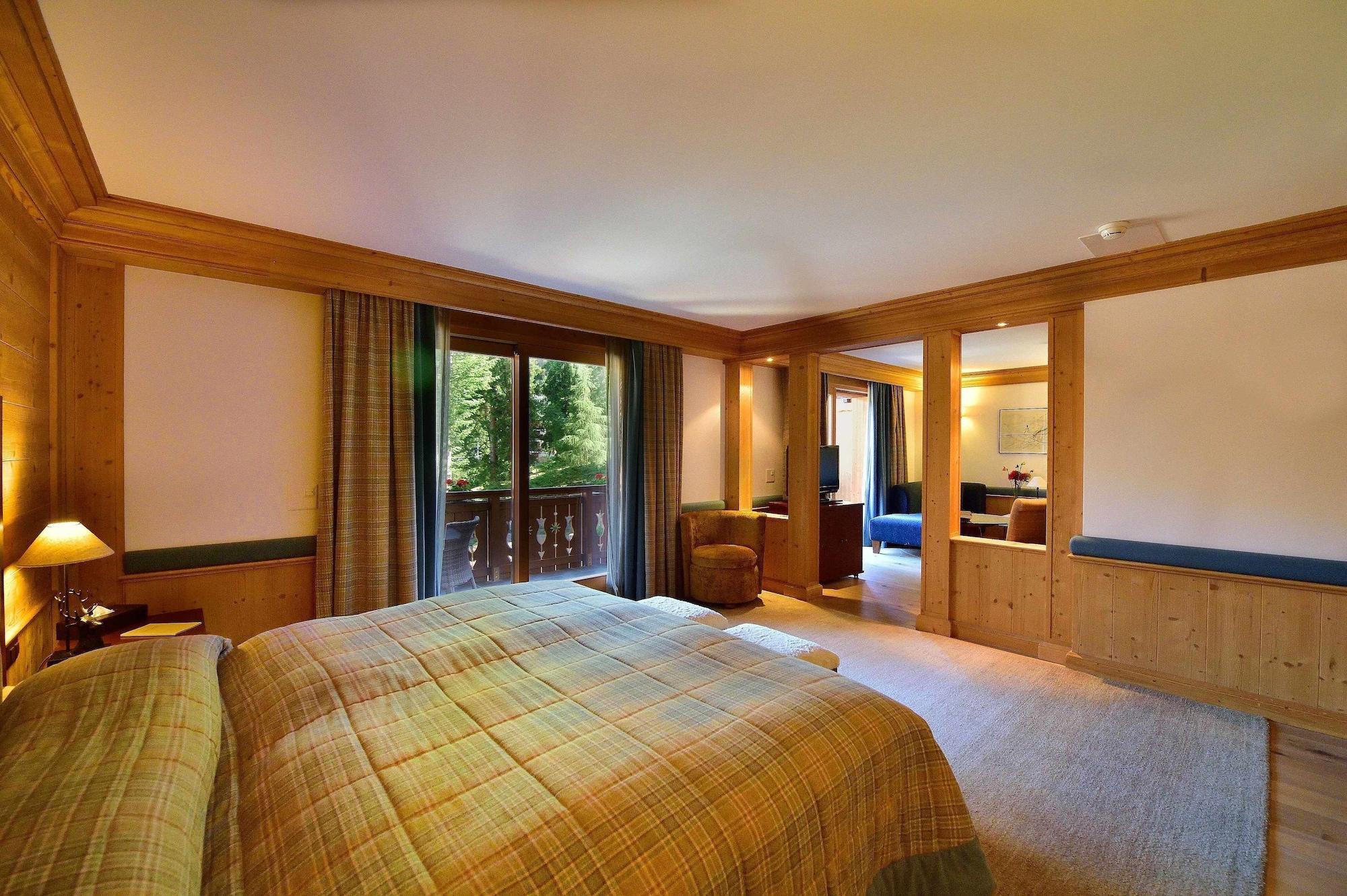וילארס-סור-אולון Chalet Royalp Hotel & Spa מראה חיצוני תמונה