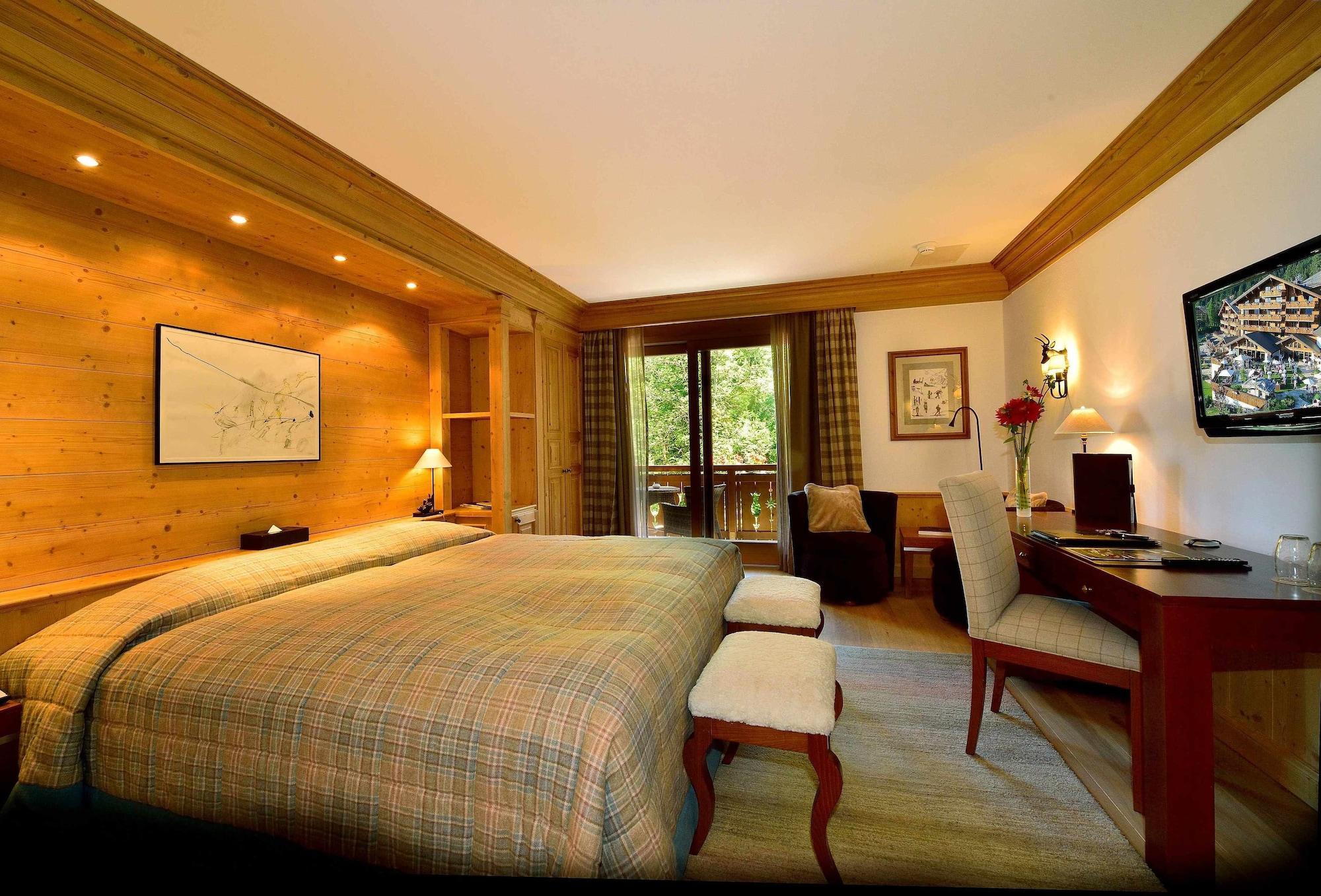 וילארס-סור-אולון Chalet Royalp Hotel & Spa מראה חיצוני תמונה