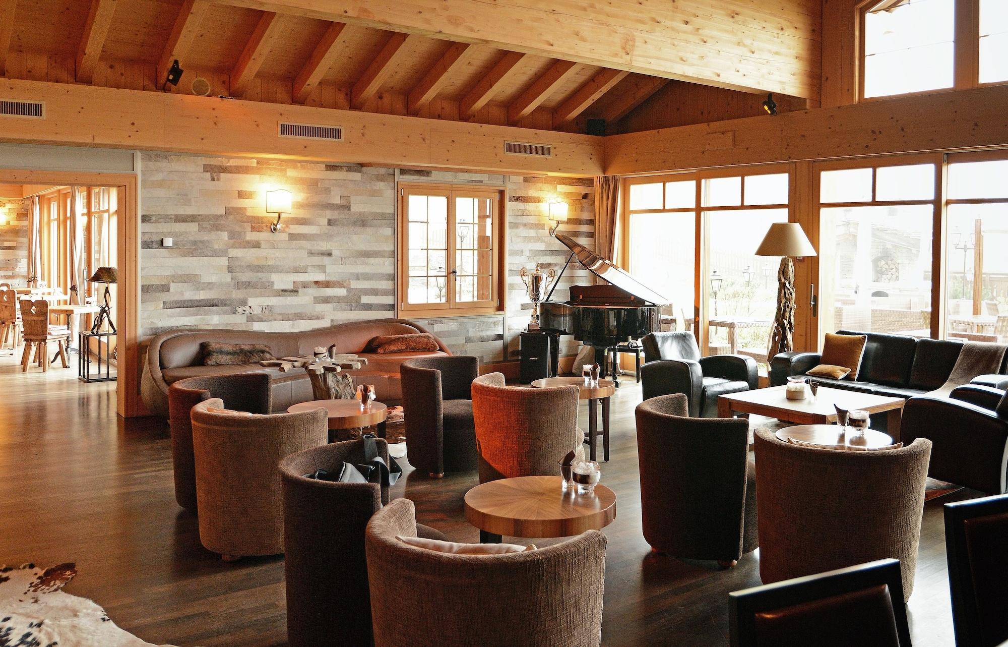 וילארס-סור-אולון Chalet Royalp Hotel & Spa מראה חיצוני תמונה