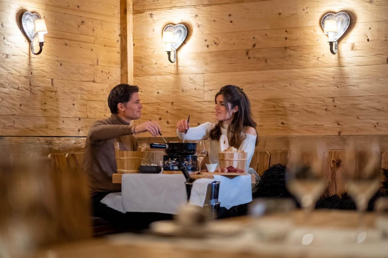 וילארס-סור-אולון Chalet Royalp Hotel & Spa מראה חיצוני תמונה