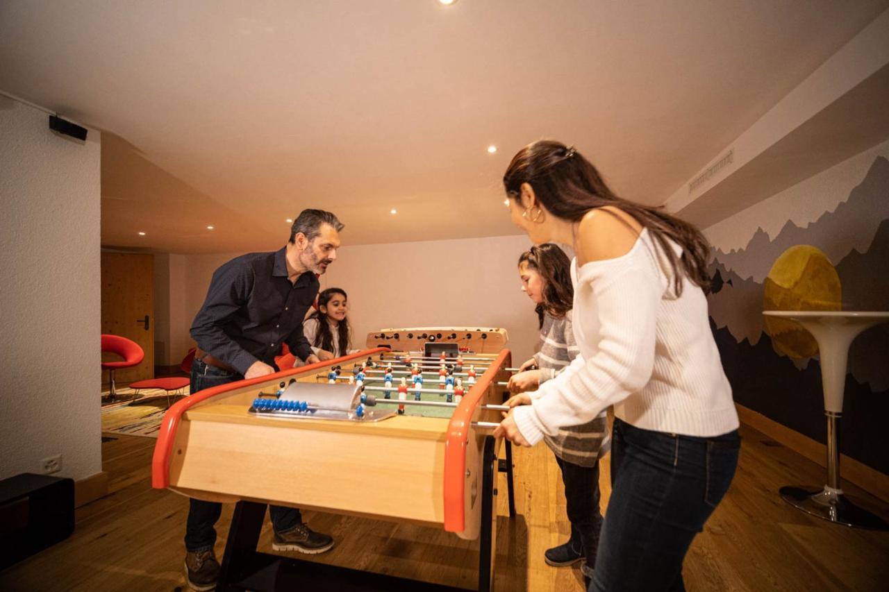 וילארס-סור-אולון Chalet Royalp Hotel & Spa מראה חיצוני תמונה