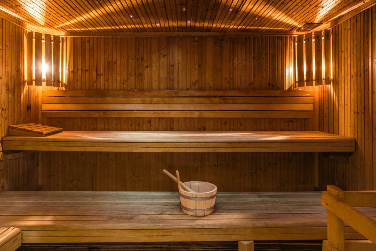 וילארס-סור-אולון Chalet Royalp Hotel & Spa מראה חיצוני תמונה