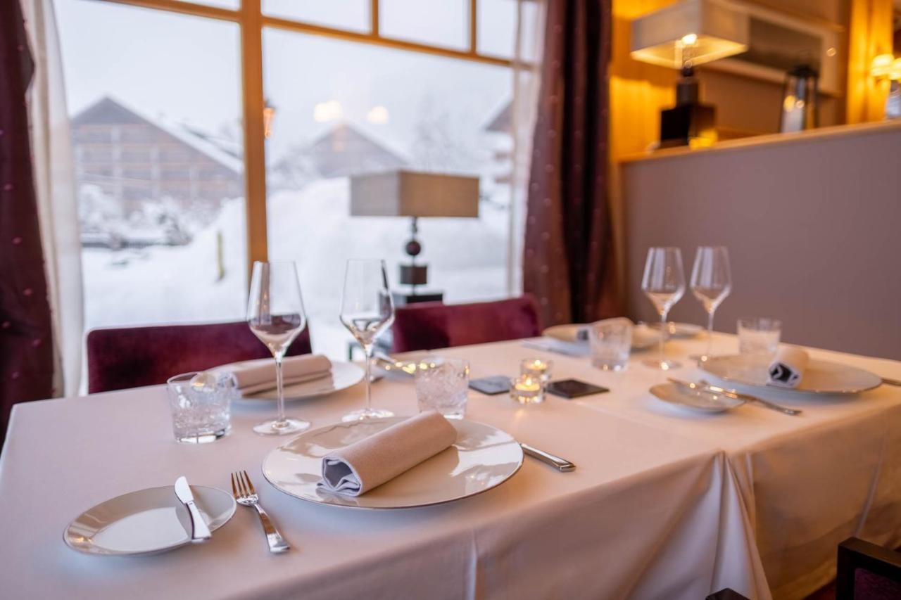 וילארס-סור-אולון Chalet Royalp Hotel & Spa מראה חיצוני תמונה