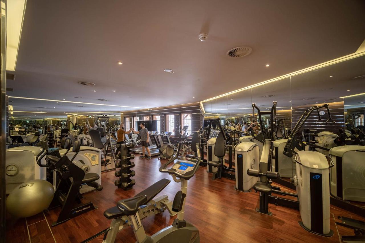 וילארס-סור-אולון Chalet Royalp Hotel & Spa מראה חיצוני תמונה