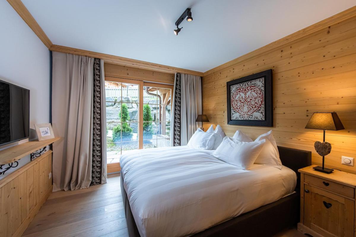 וילארס-סור-אולון Chalet Royalp Hotel & Spa חדר תמונה
