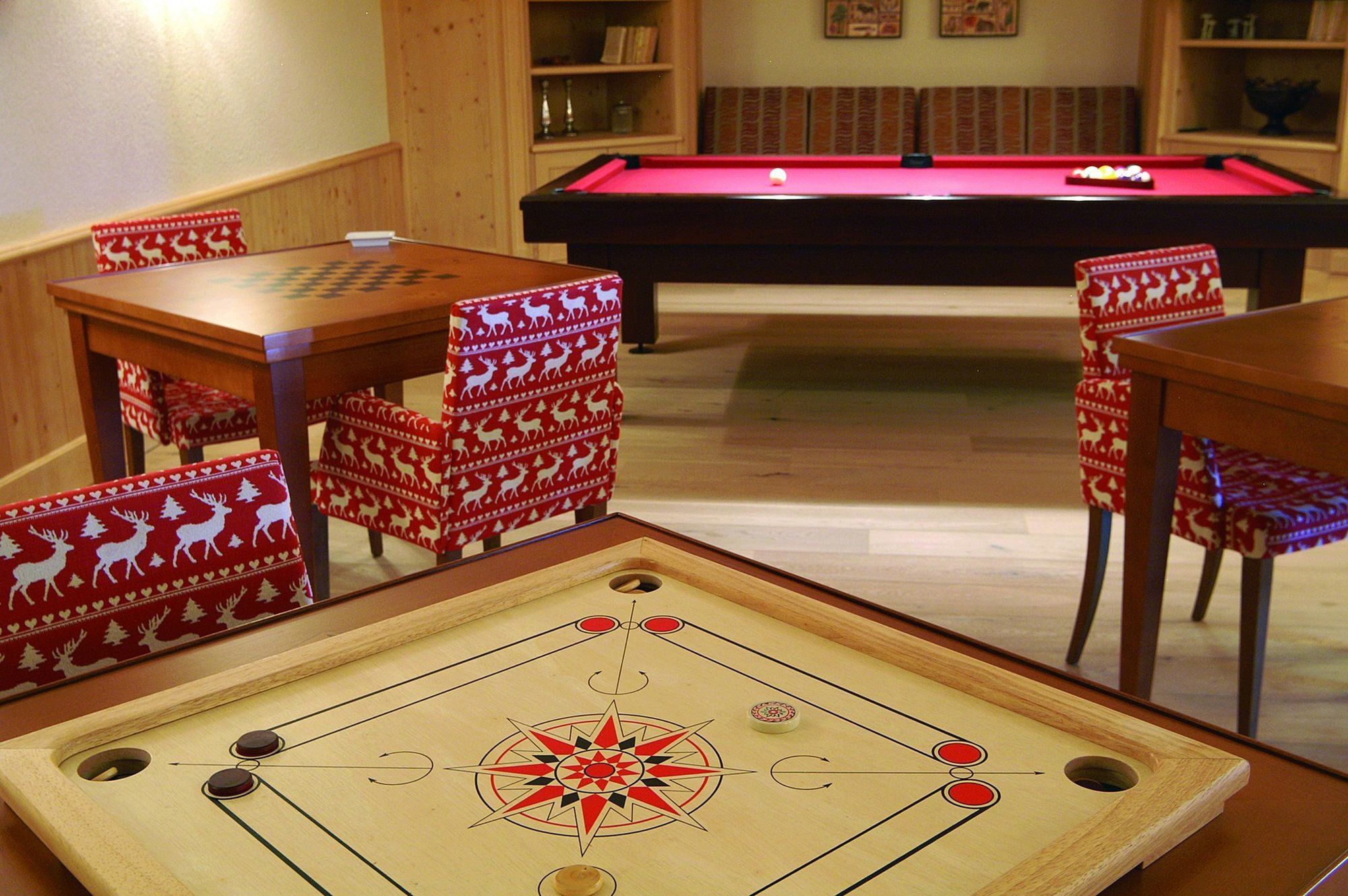 וילארס-סור-אולון Chalet Royalp Hotel & Spa מתקנים תמונה
