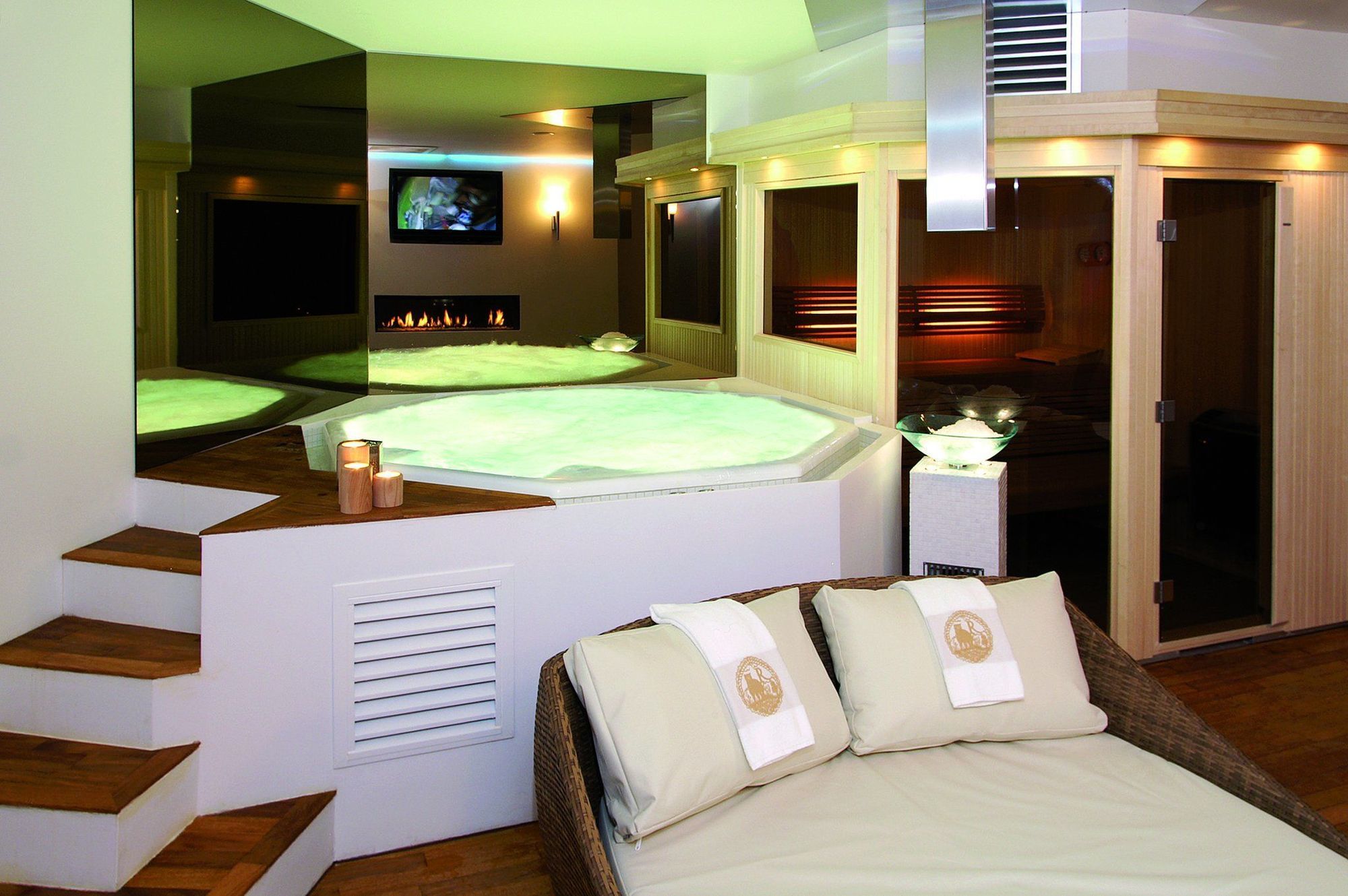 וילארס-סור-אולון Chalet Royalp Hotel & Spa מתקנים תמונה