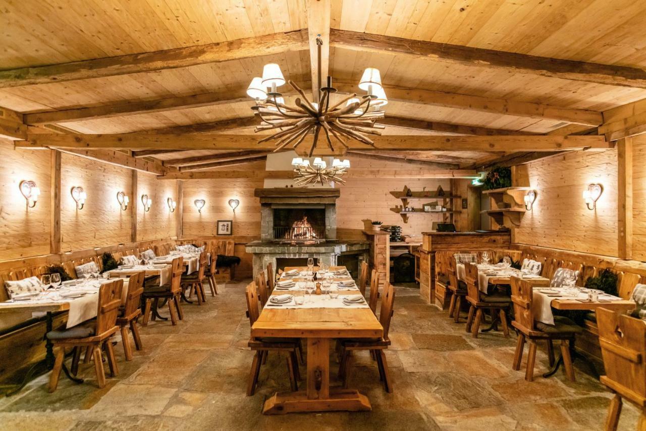 וילארס-סור-אולון Chalet Royalp Hotel & Spa מראה חיצוני תמונה